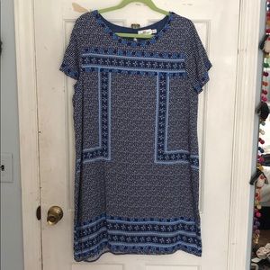 NWOT Vineyard Vines shift dress - Size 16
